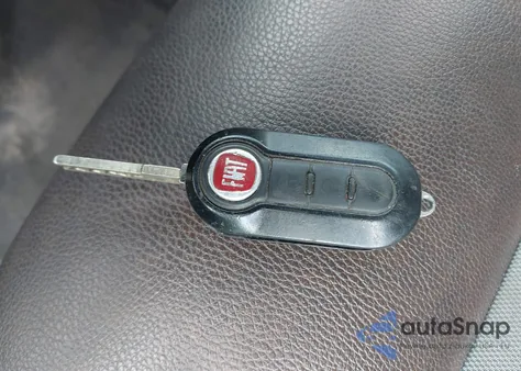 2012 Fiat 500 Sport из США, поврежденный, VIN 3C3CFFBR7CT366611